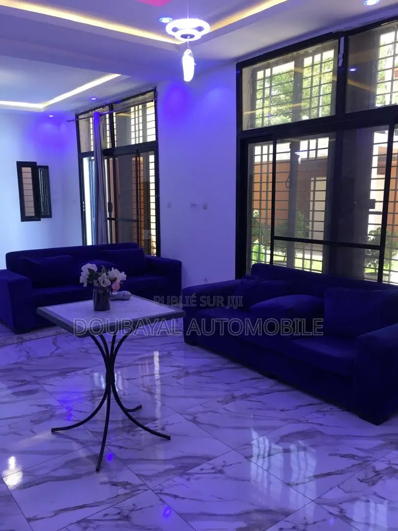 Furnished 2chbre Villa dans Mbour Sally, Thiès Nord à Vendre