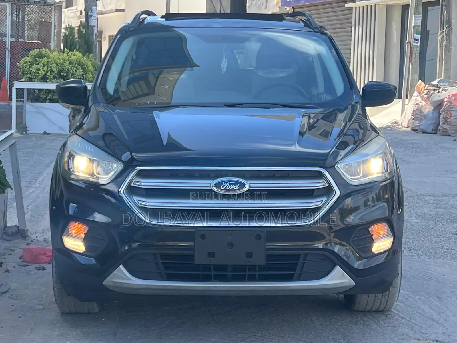 Ford Escape SE 4x4 2017 Blanc