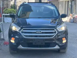 Ford Escape SE 4x4 2017 Blanc