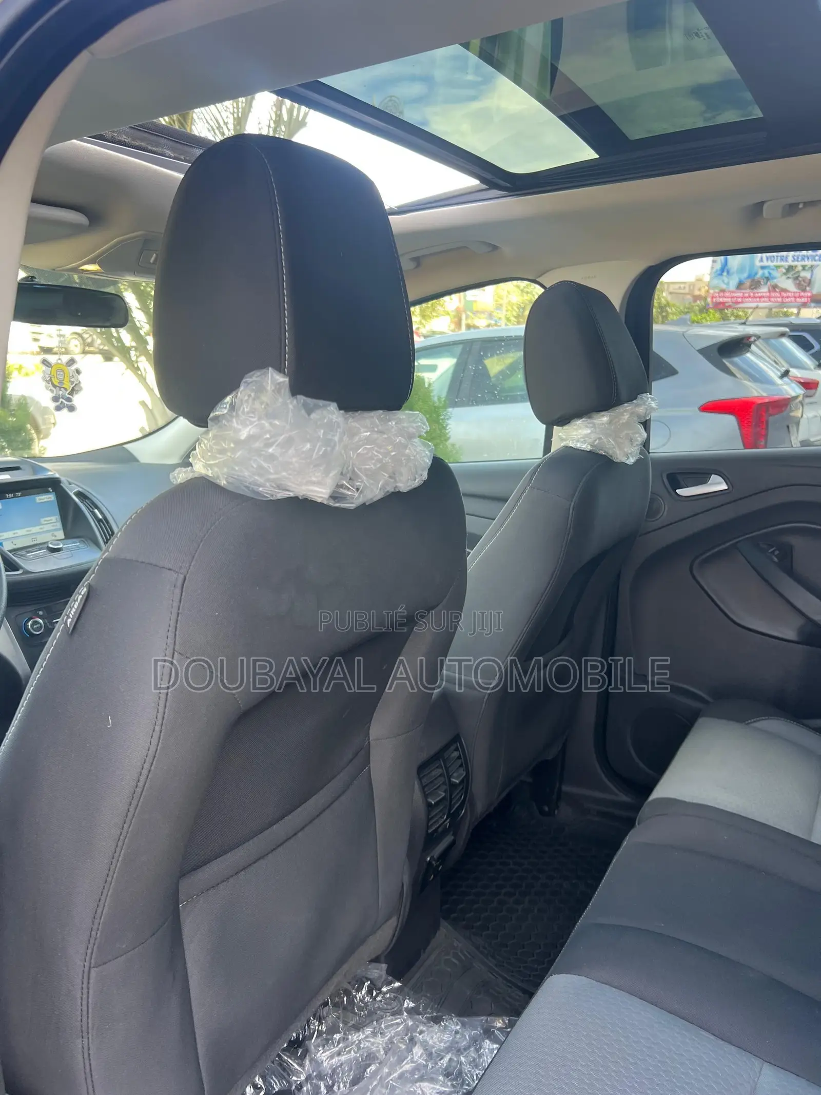 Ford Escape SE 4x4 2017 Blanc