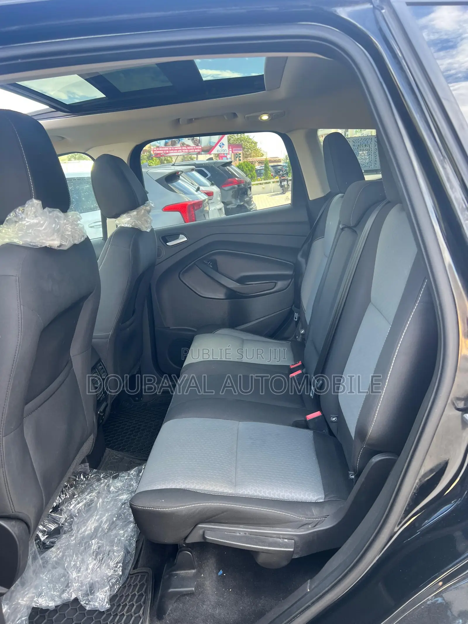 Ford Escape SE 4x4 2017 Blanc