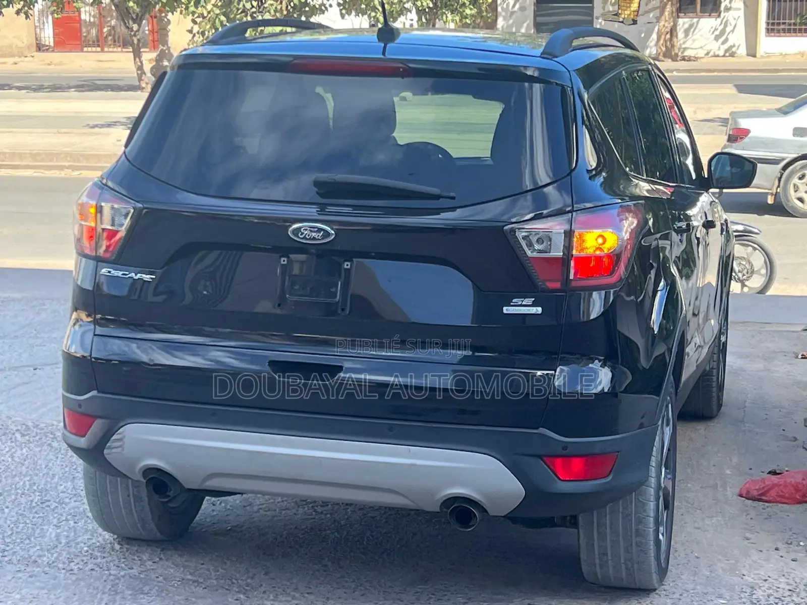 Ford Escape SE 4x4 2017 Blanc