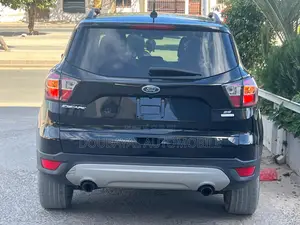 Ford Escape SE 4x4 2017 Blanc