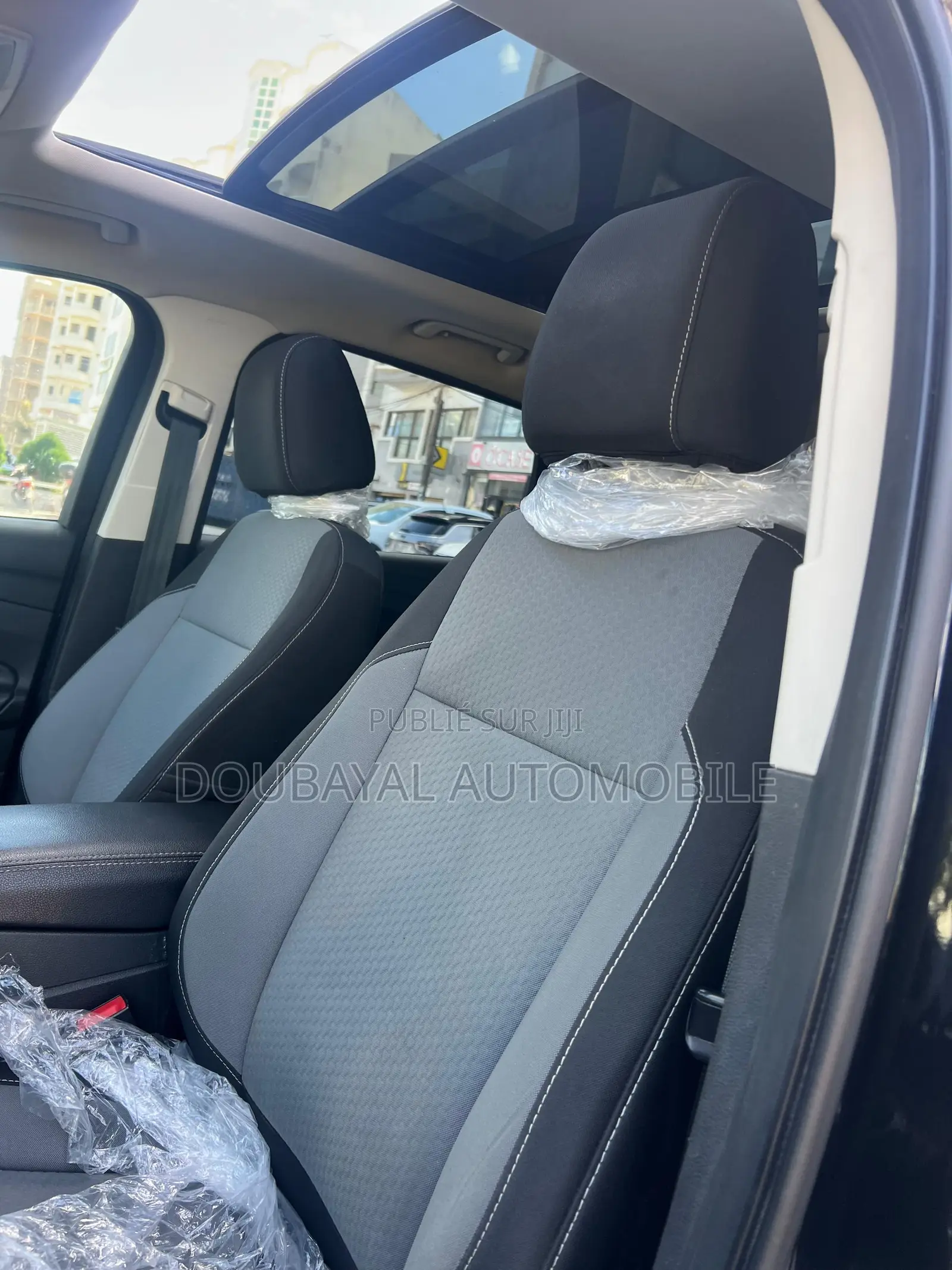 Ford Escape SE 4x4 2017 Blanc