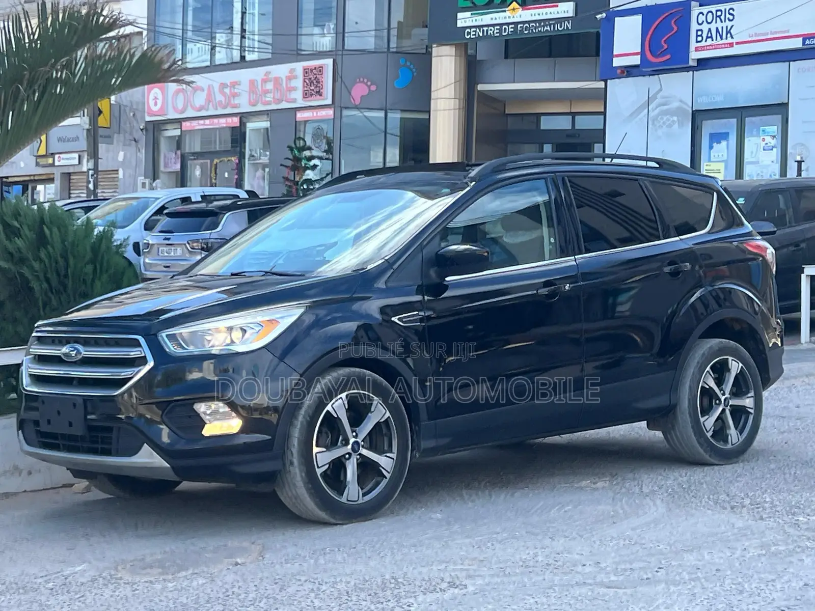 Ford Escape SE 4x4 2017 Blanc