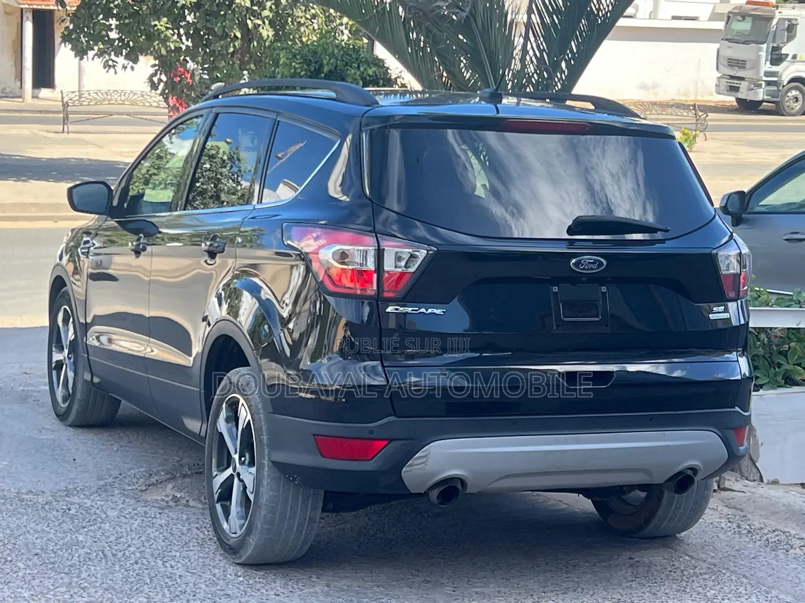 Ford Escape SE 4x4 2017 Blanc