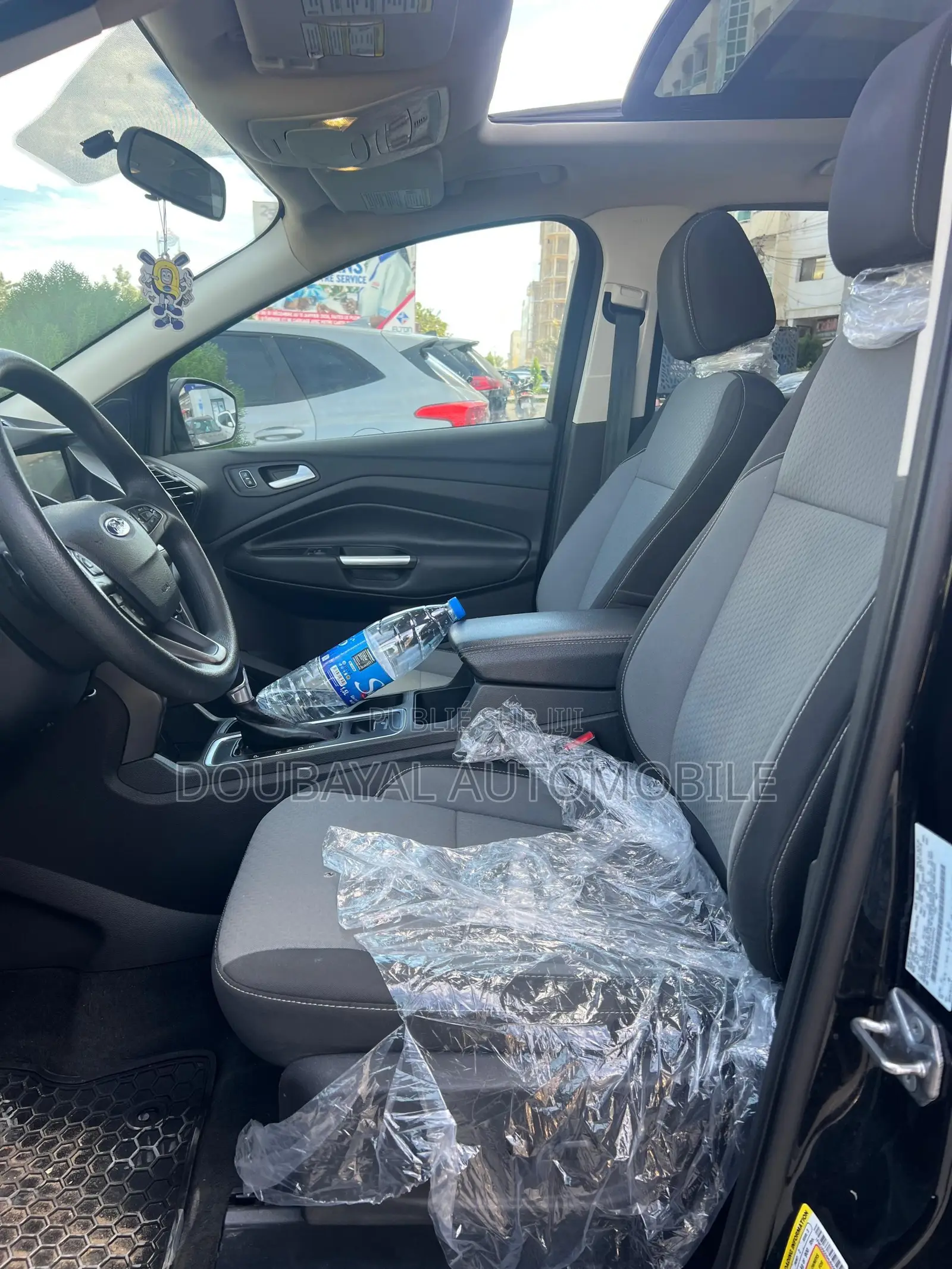 Ford Escape SE 4x4 2017 Blanc