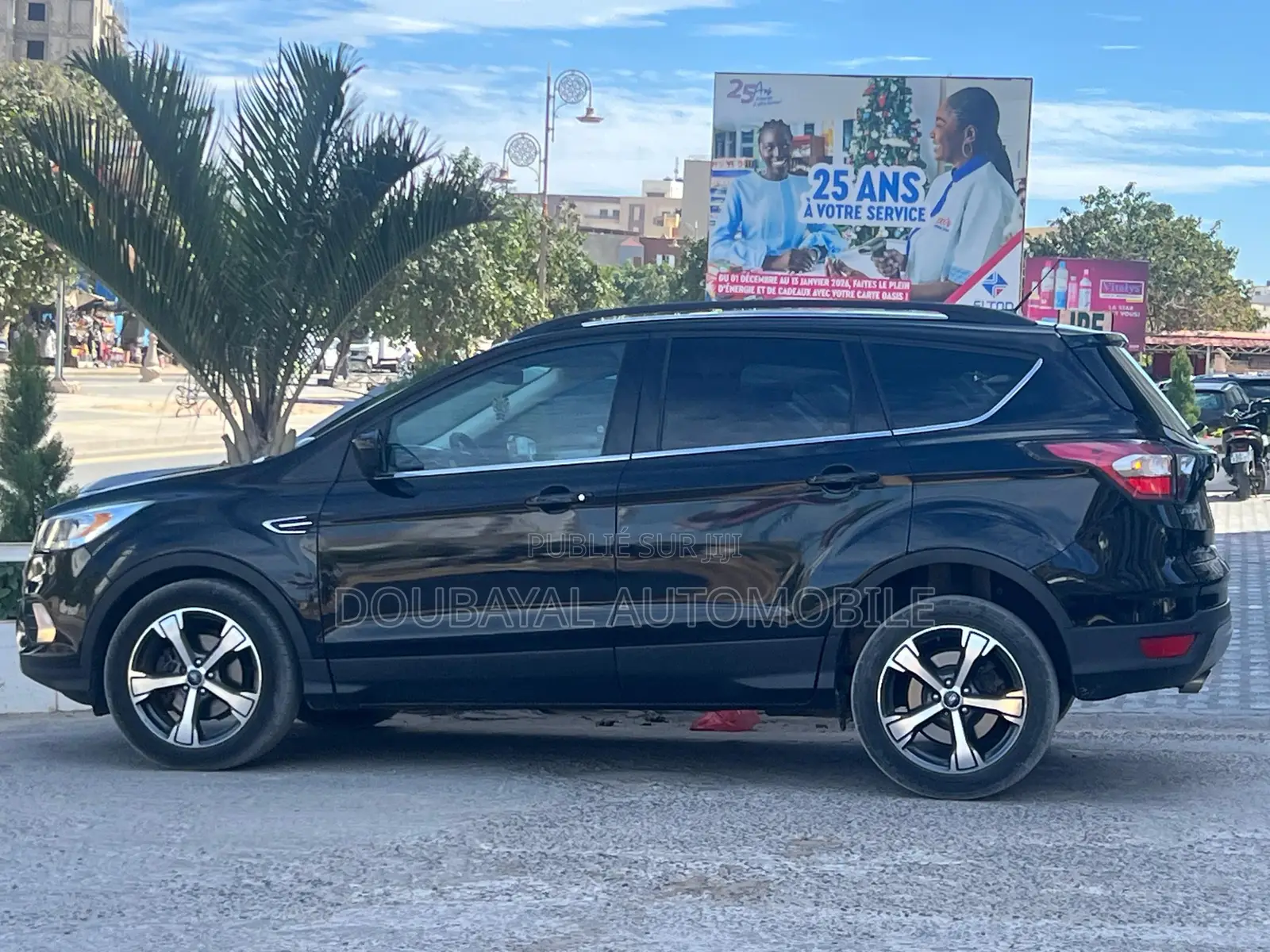 Ford Escape SE 4x4 2017 Blanc