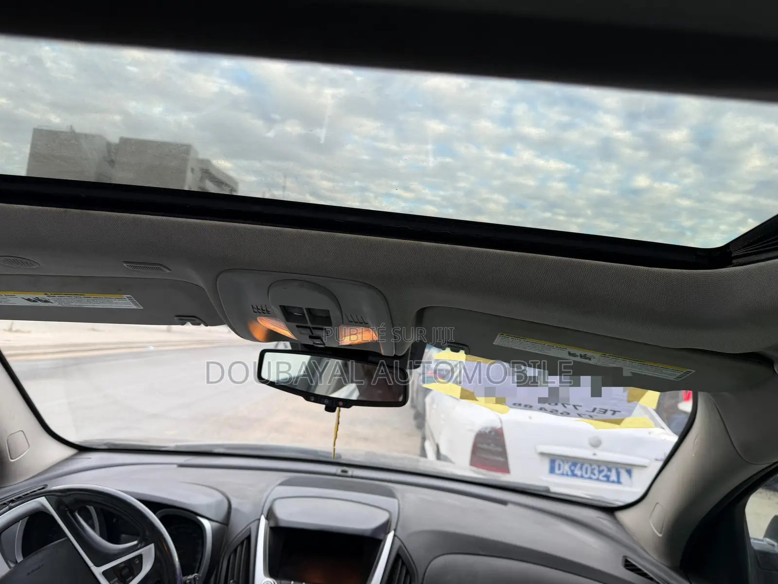 Chevrolet Equinox LT w/1LT AWD 2017 Noir Mat