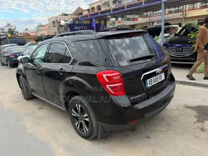 Chevrolet Equinox LT w/1LT AWD 2017 Noir Mat