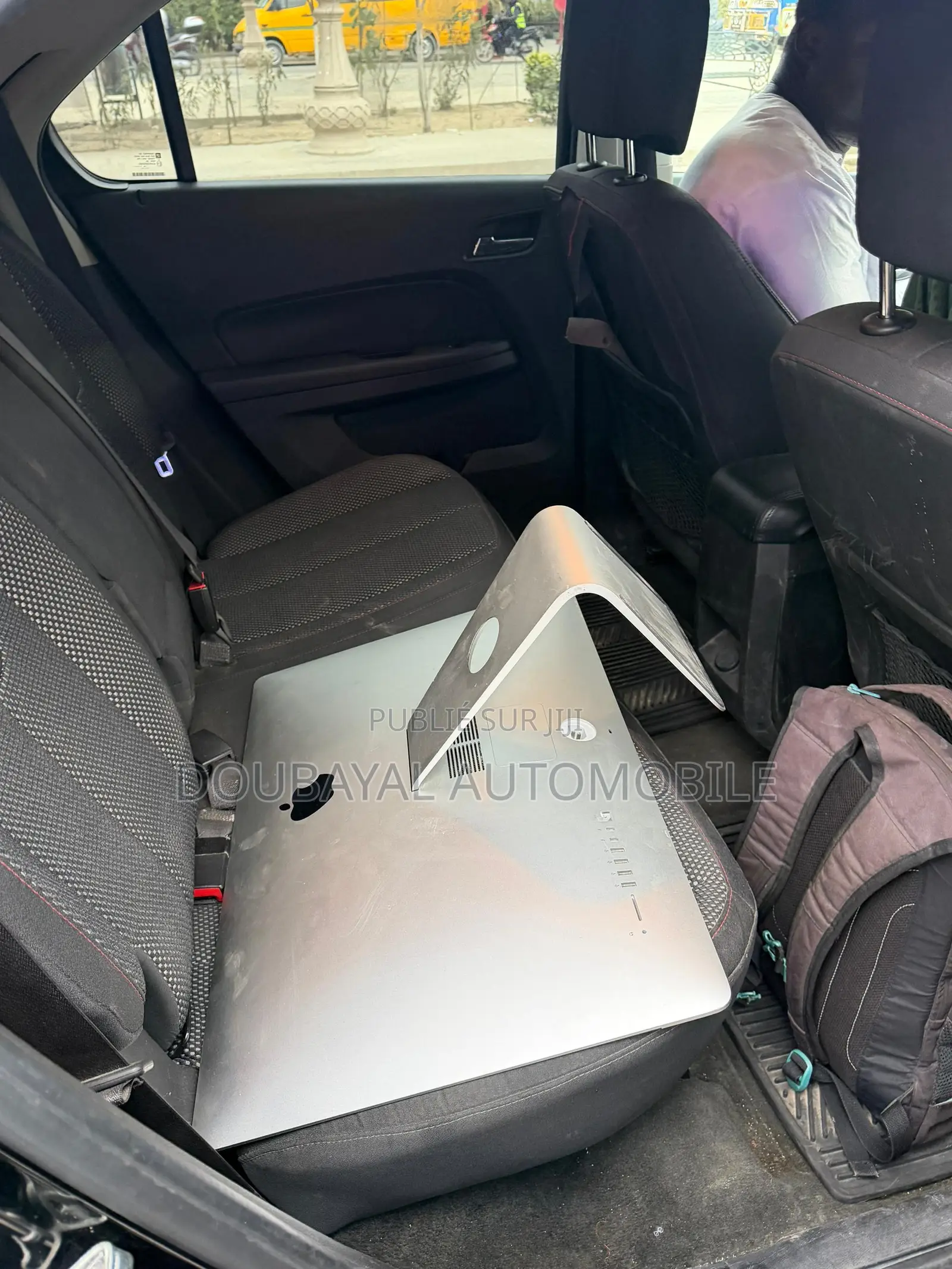 Chevrolet Equinox LT w/1LT AWD 2017 Noir Mat