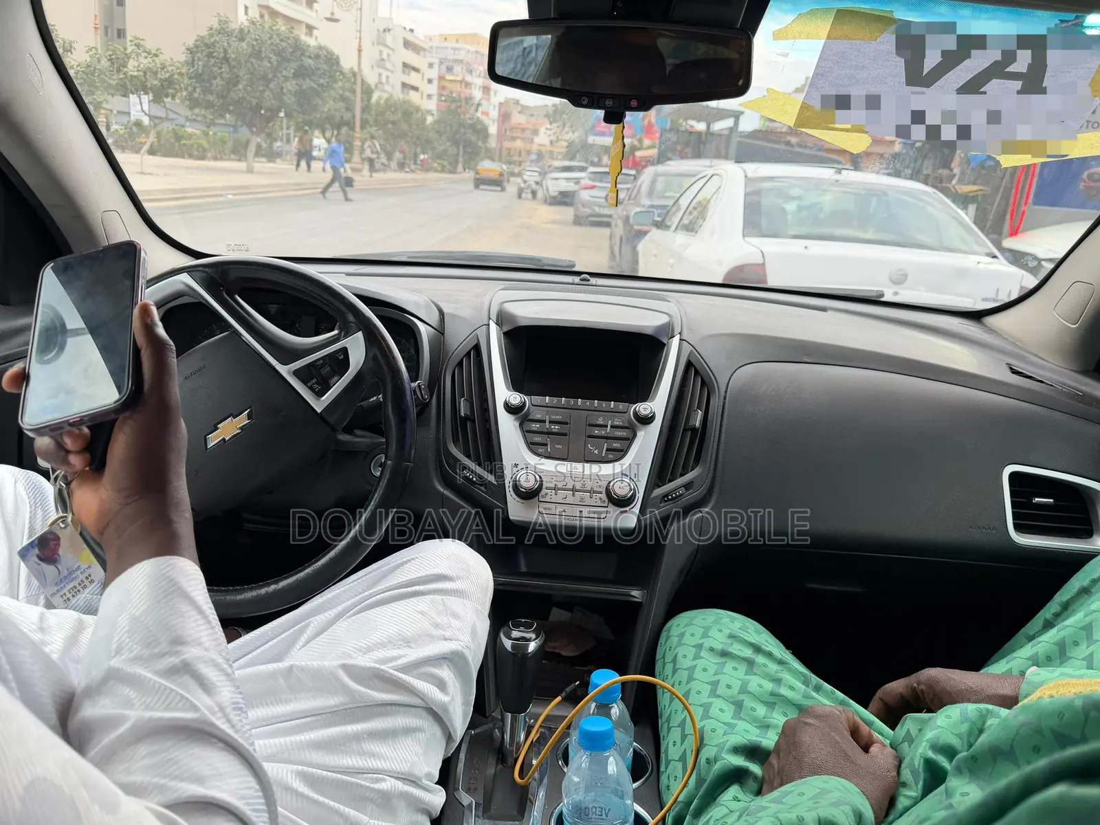 Chevrolet Equinox LT w/1LT AWD 2017 Noir Mat