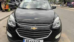 Chevrolet Equinox LT w/1LT AWD 2017 Noir Mat