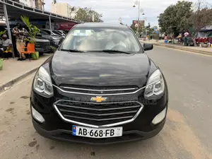 Photo - Chevrolet Equinox LT w/1LT AWD 2017 Noir Mat