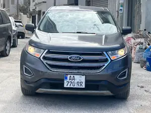 Ford Edge SE 4dr SUV AWD (2.0L 4cyl Turbo 6A) 2015 Noir Mat