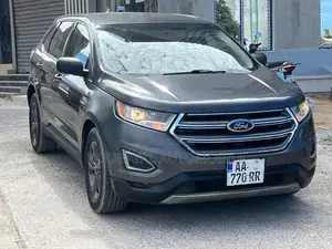 Ford Edge SE 4dr SUV AWD (2.0L 4cyl Turbo 6A) 2015 Noir Mat