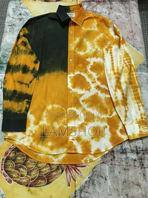 Photo - Chemise Coton Batik