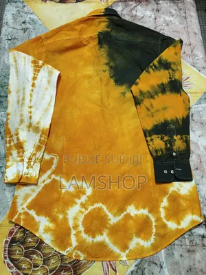Chemise Coton Batik