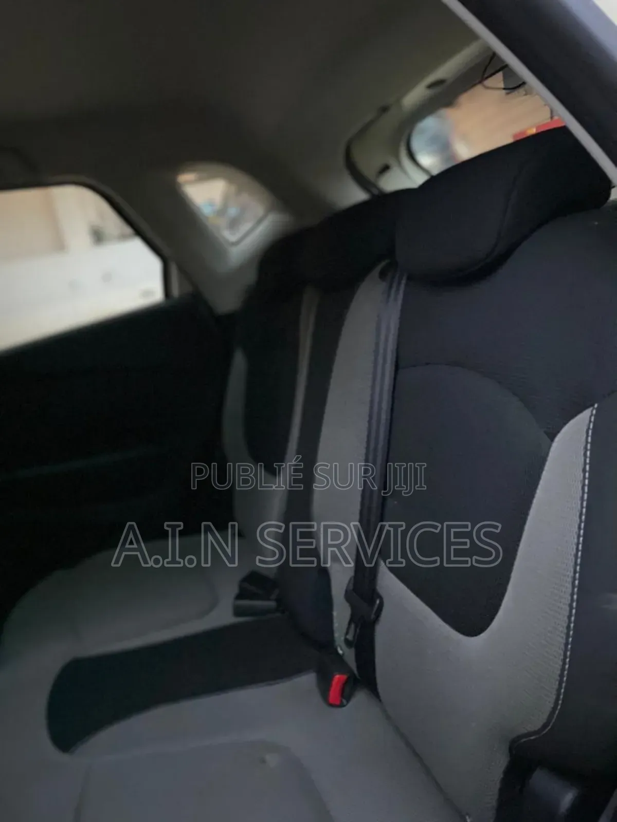 Peugeot 2008 2016 Marron