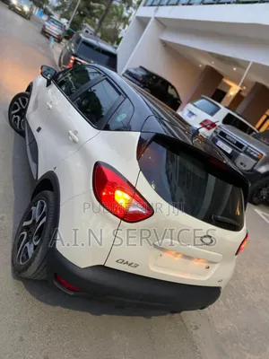 Renault Samsung QM3 1.5 Diesel FWD 2017 Beige