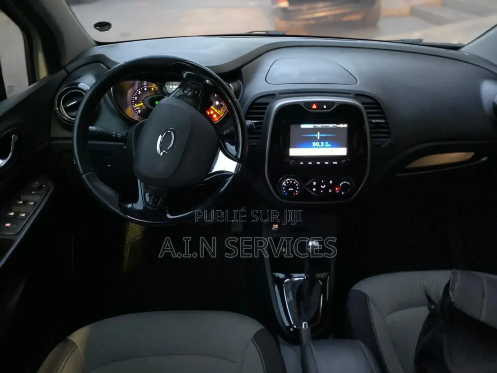 Renault Samsung QM3 1.5 Diesel FWD 2017 Beige