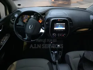 Renault Samsung QM3 1.5 Diesel FWD 2017 Beige