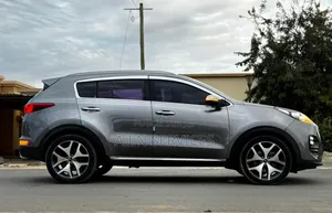 Kia Sportage 2018 Gris