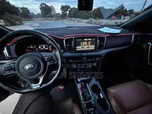 Kia Sportage 2018 Gris