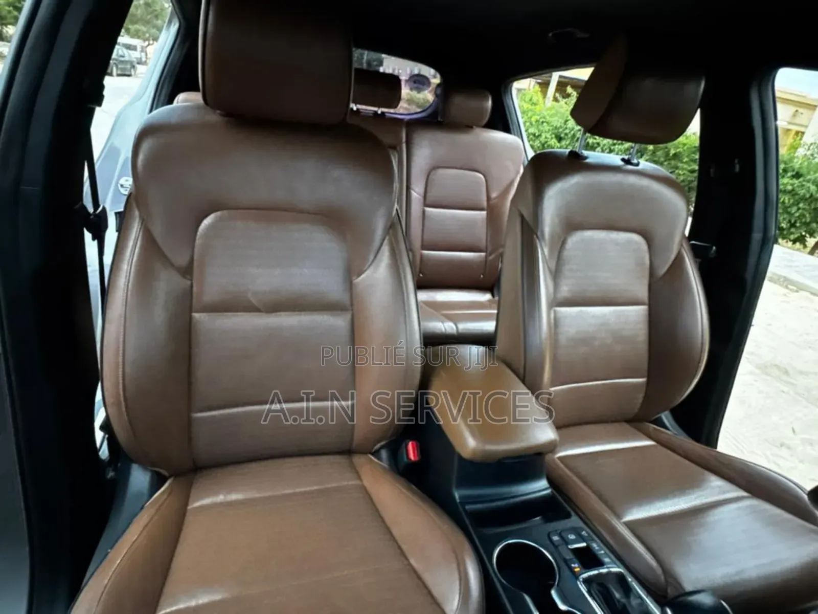 Kia Sportage 2018 Gris