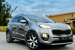 Photo - Kia Sportage 2018 Gris