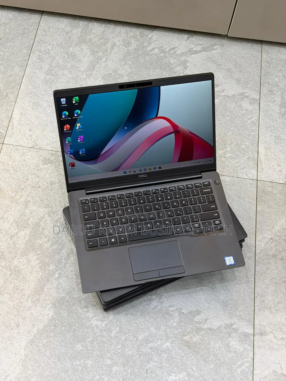 New Ordinateur portable Dell Latitude 7400 8GB Intel Core i5 SSD 256GB
