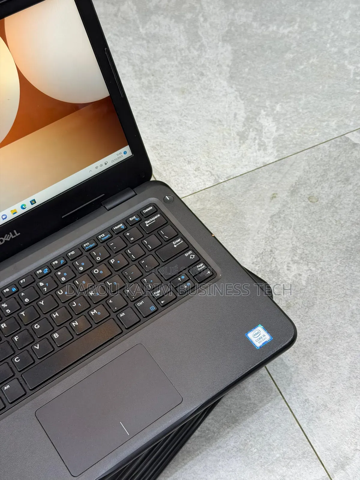 New Ordinateur Portable Dell Latitude 3301 8GB Intel Core I5 SSD 256GB