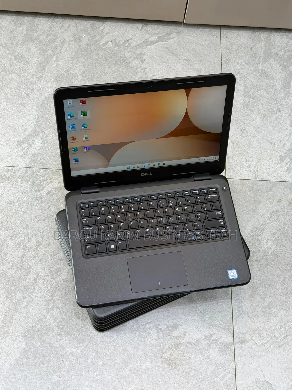 New Ordinateur Portable Dell Latitude 3301 8GB Intel Core I5 SSD 256GB