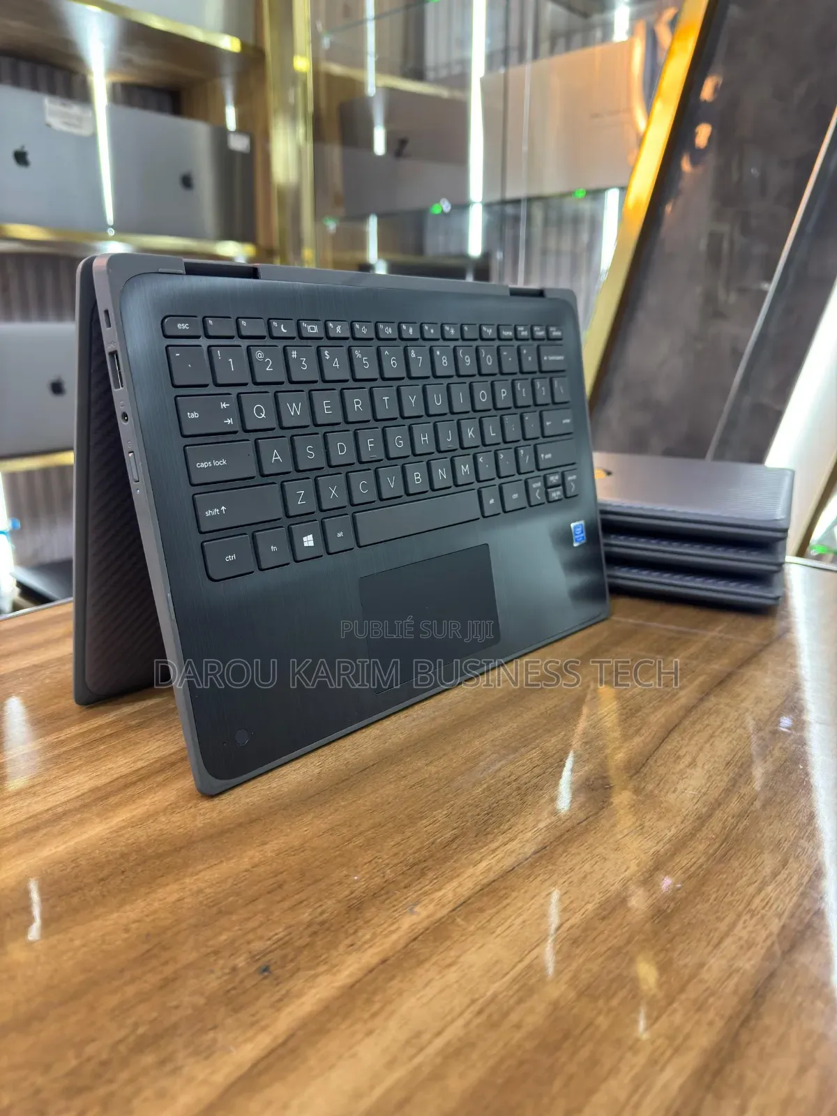 New Ordinateur Portable HP ProBook 11 X360 8GB Intel Celeron SSD 256GB