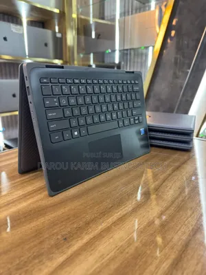 New Ordinateur Portable HP ProBook 11 X360 8GB Intel Celeron SSD 256GB