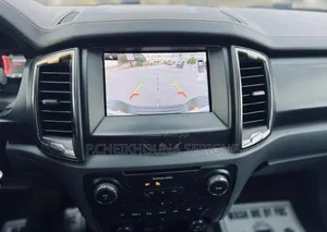 Ford Ranger Wildtrak 2016 Blanc