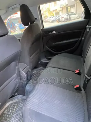 Peugeot 308 2017 Gris