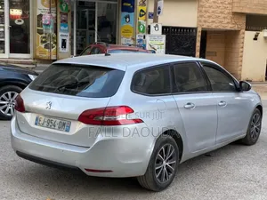 Peugeot 308 2017 Gris