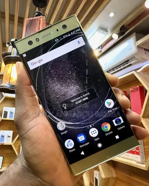 New Sony Xperia XA2 Ultra 32 GB Doré