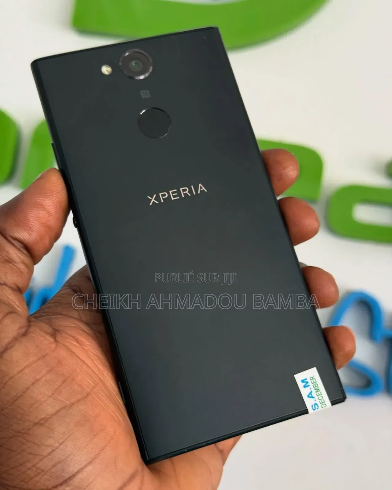 New Sony Xperia XA2 Ultra 32 GB Black
