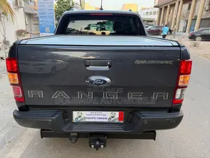 Ford Ranger Wildtrak 2021 Blanc