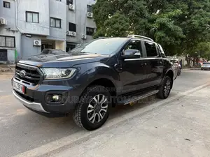 Photo - Ford Ranger Wildtrak 2021 Blanc