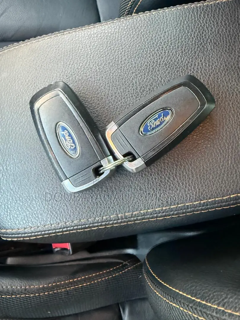 Ford Ranger Wildtrak 2021 Blanc