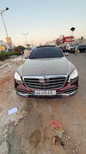 Mercedes-Benz Maybach GLS GLS 600 AWD 2023 Beige