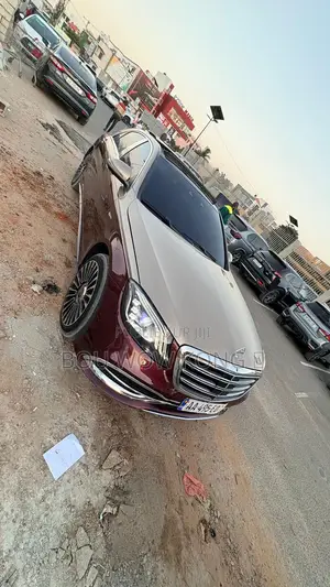 Mercedes-Benz Maybach GLS GLS 600 AWD 2023 Beige