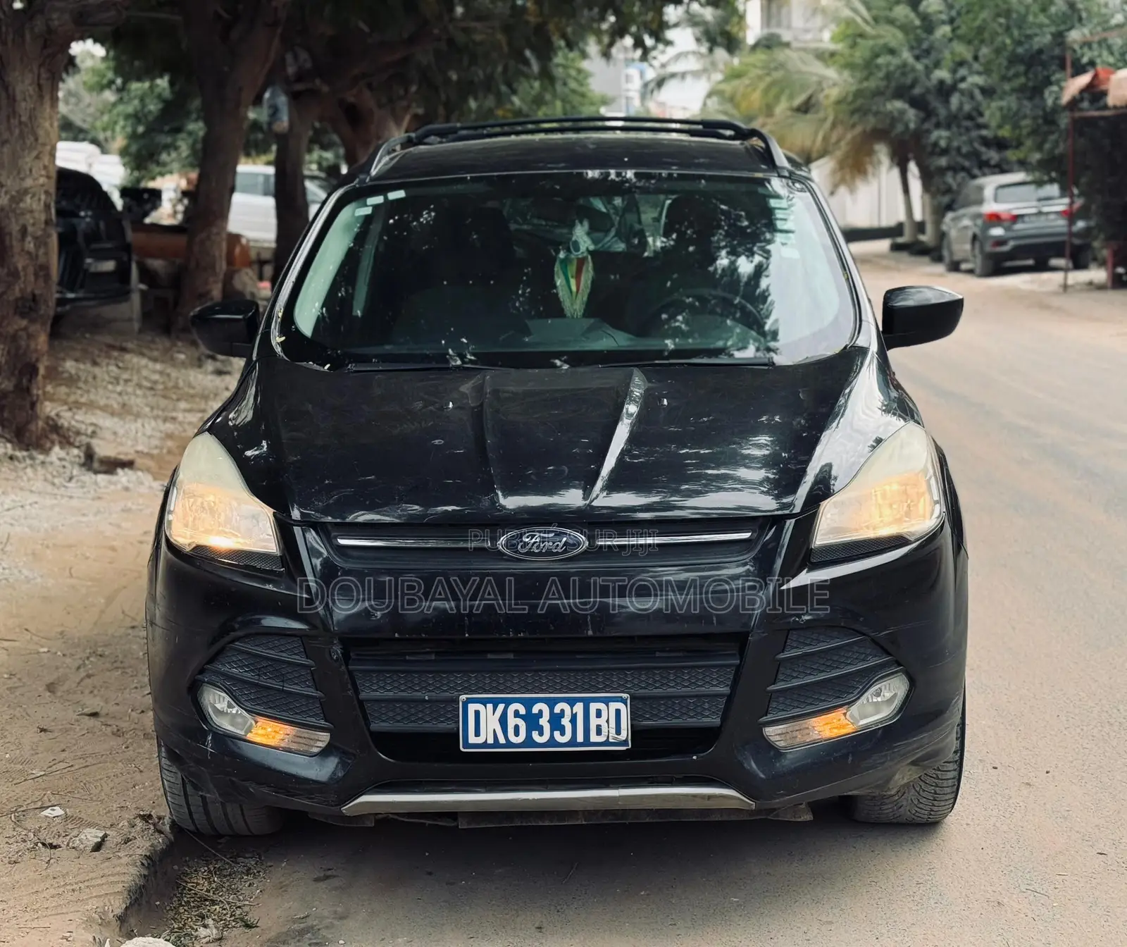 Ford Escape SE 4dr SUV (1.6L 4cyl Turbo 6A) 2014 Blanc