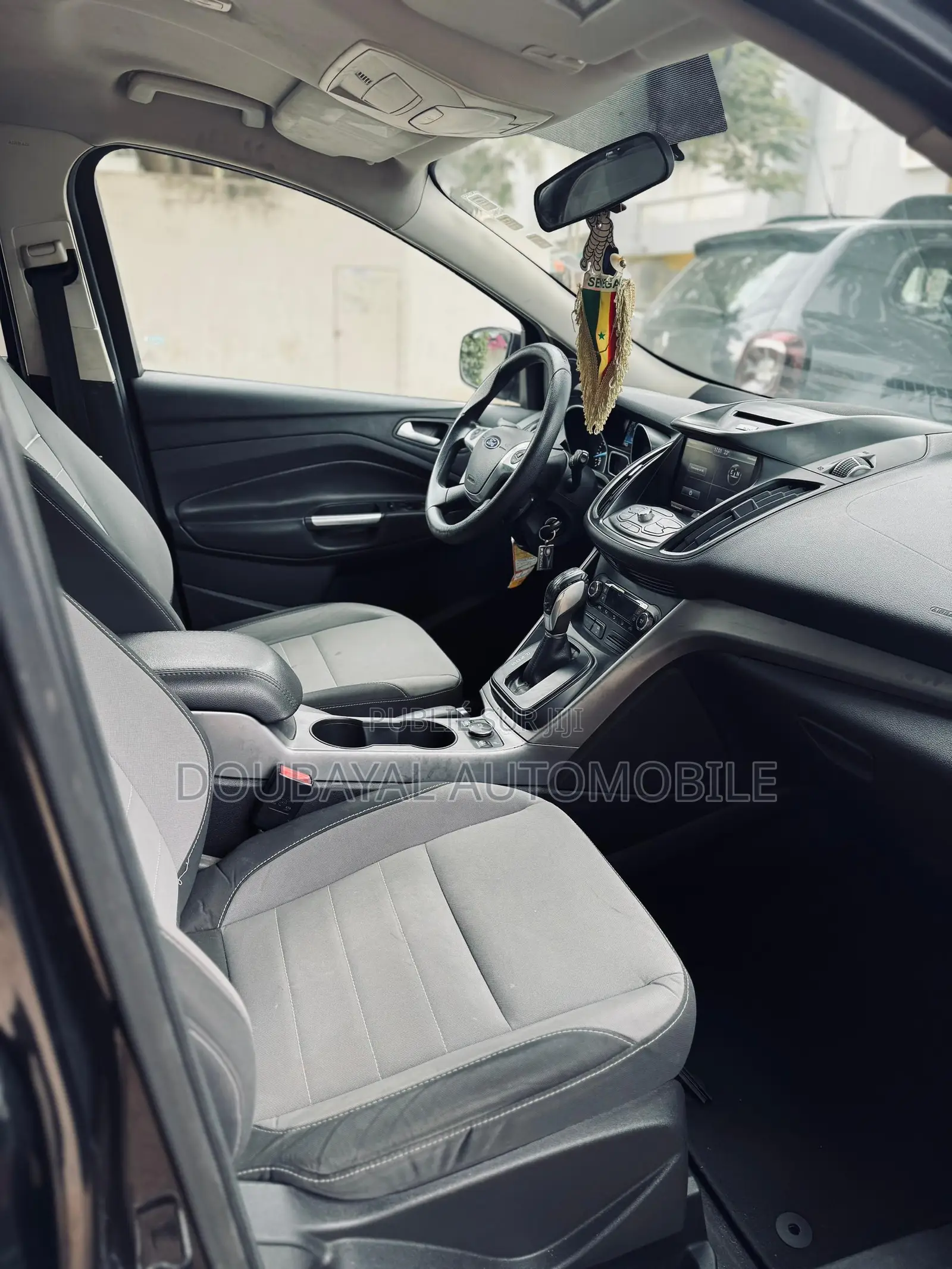 Ford Escape SE 4dr SUV (1.6L 4cyl Turbo 6A) 2014 Blanc