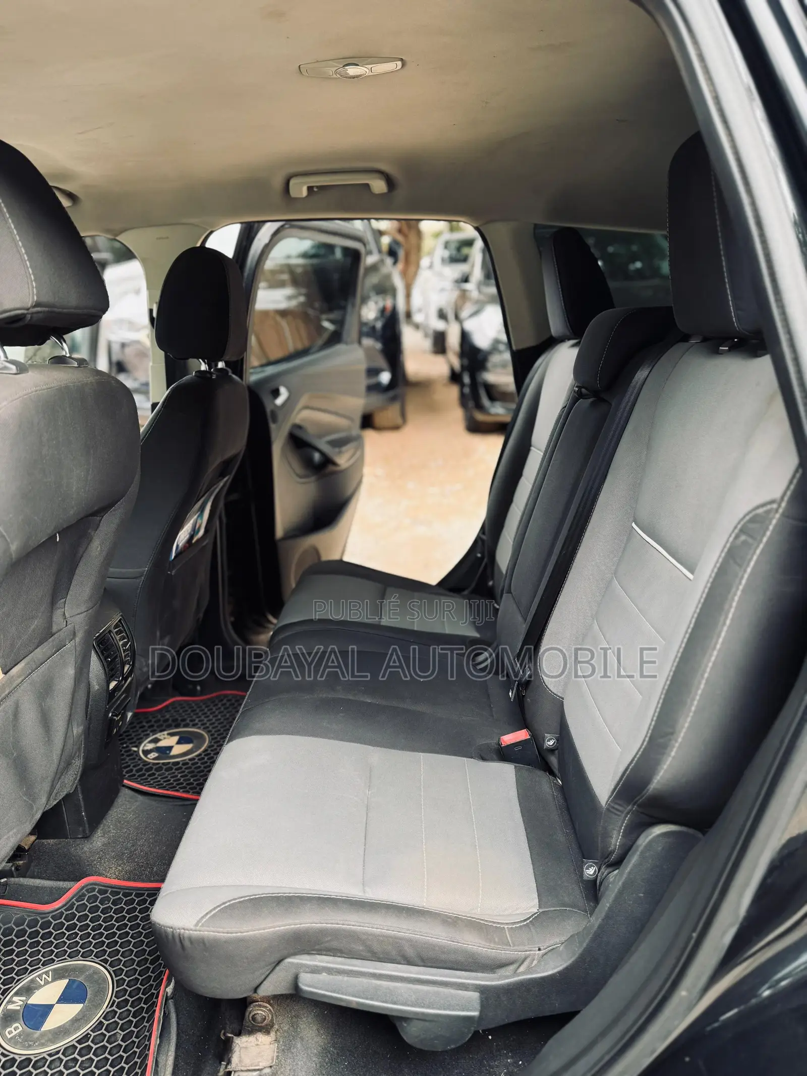 Ford Escape SE 4dr SUV (1.6L 4cyl Turbo 6A) 2014 Blanc