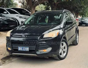 Ford Escape SE 4dr SUV (1.6L 4cyl Turbo 6A) 2014 Blanc