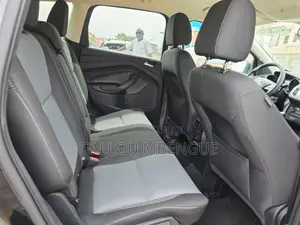 Ford Escape 2017 Black
